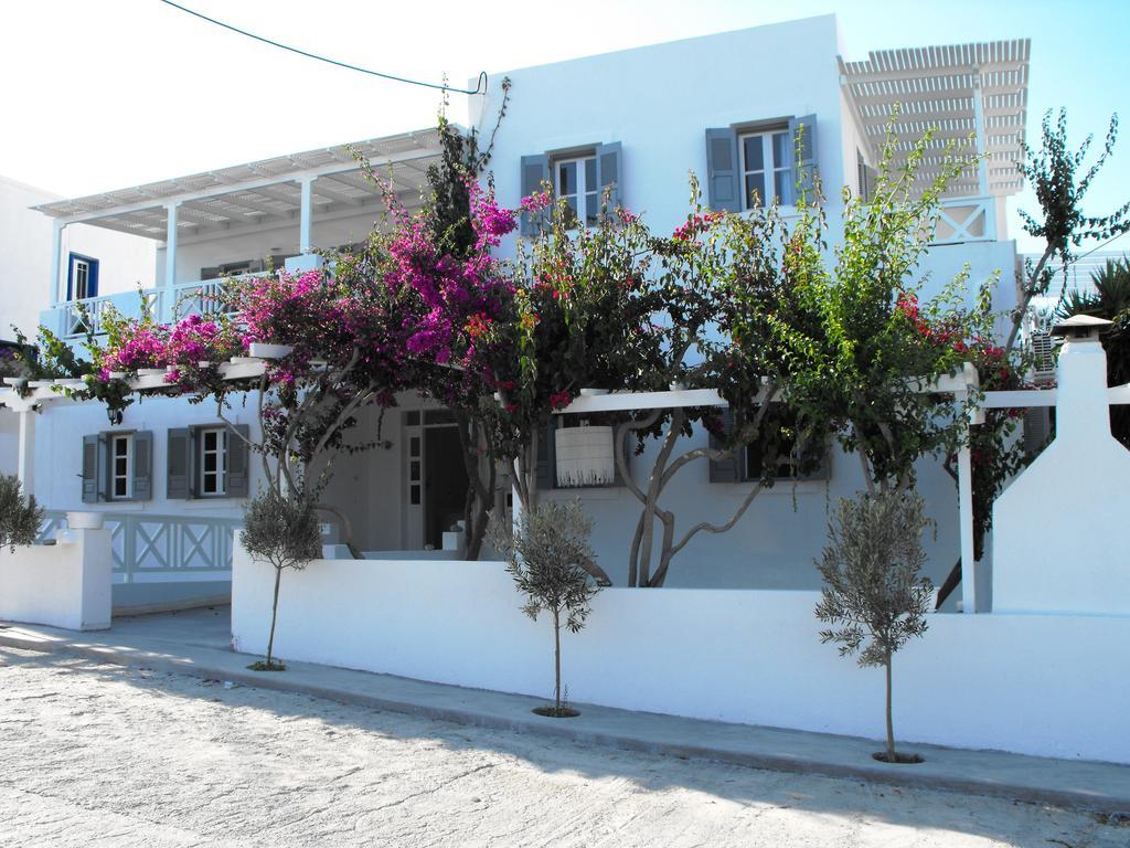 Milos Bay Suites 아다마스 외부 사진