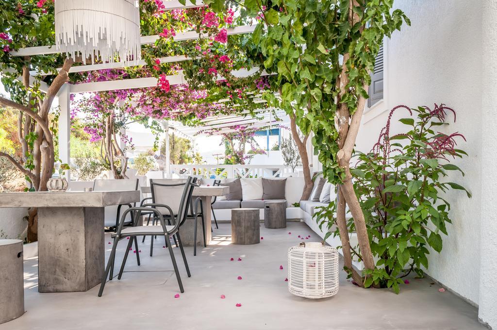 Milos Bay Suites 아다마스 외부 사진