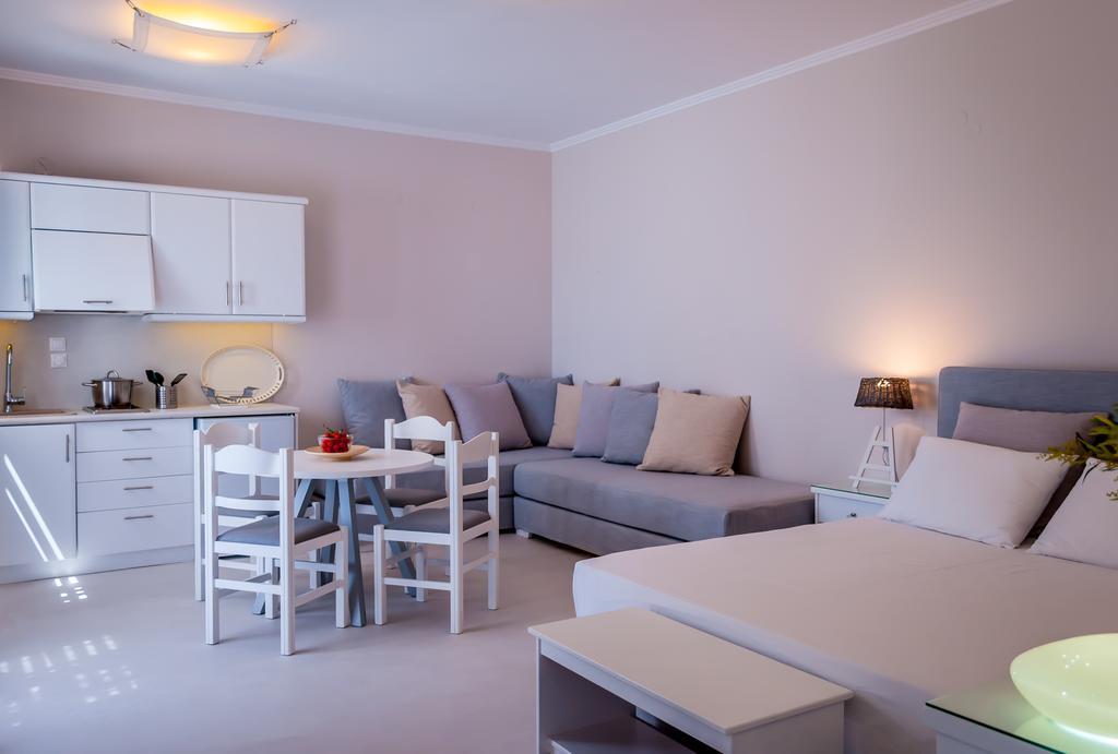 Milos Bay Suites 아다마스 객실 사진