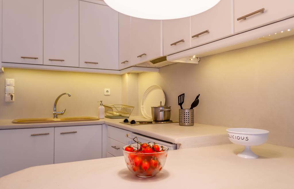 Milos Bay Suites 아다마스 객실 사진