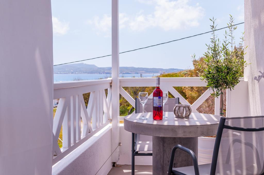 Milos Bay Suites 아다마스 객실 사진
