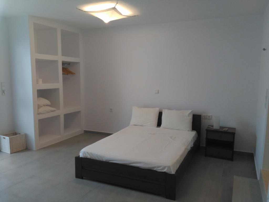 Milos Bay Suites 아다마스 외부 사진