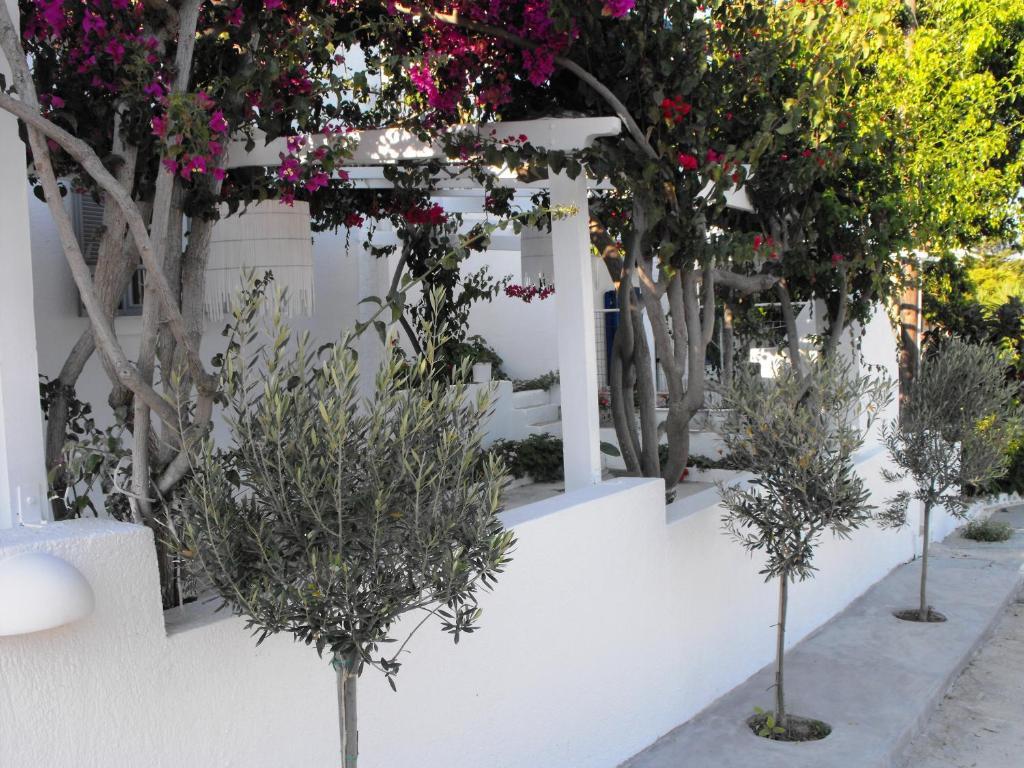 Milos Bay Suites 아다마스 외부 사진