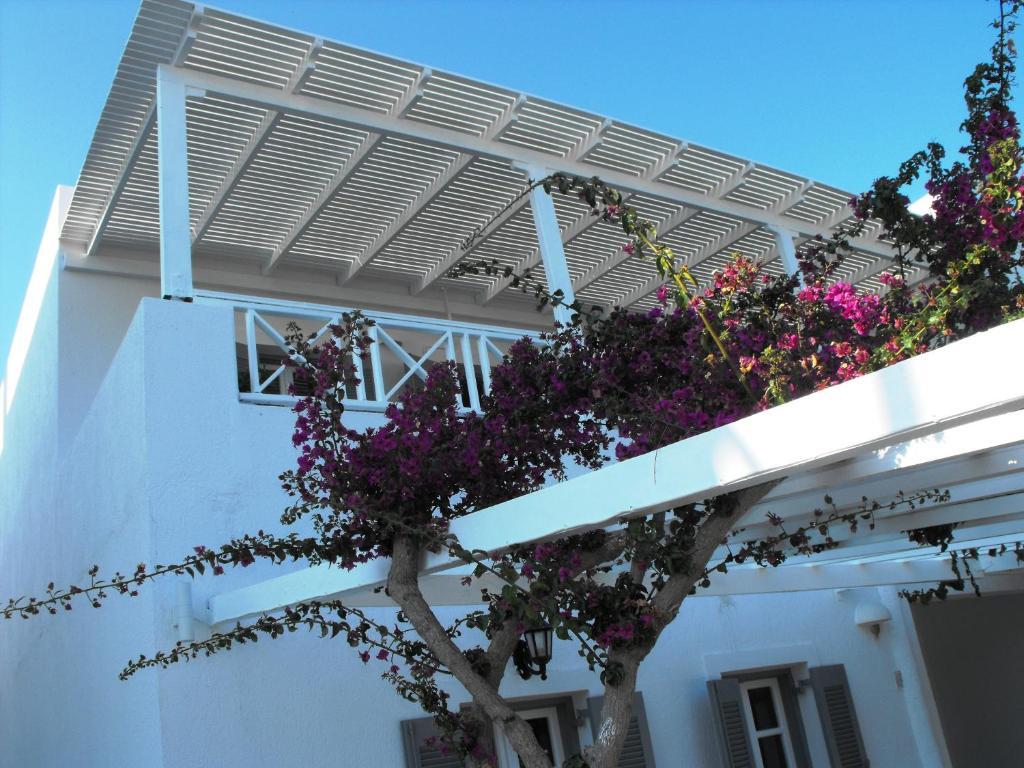 Milos Bay Suites 아다마스 외부 사진