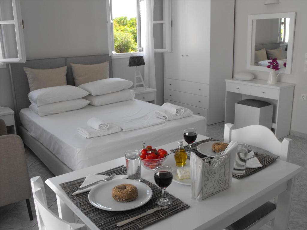 Milos Bay Suites 아다마스 외부 사진