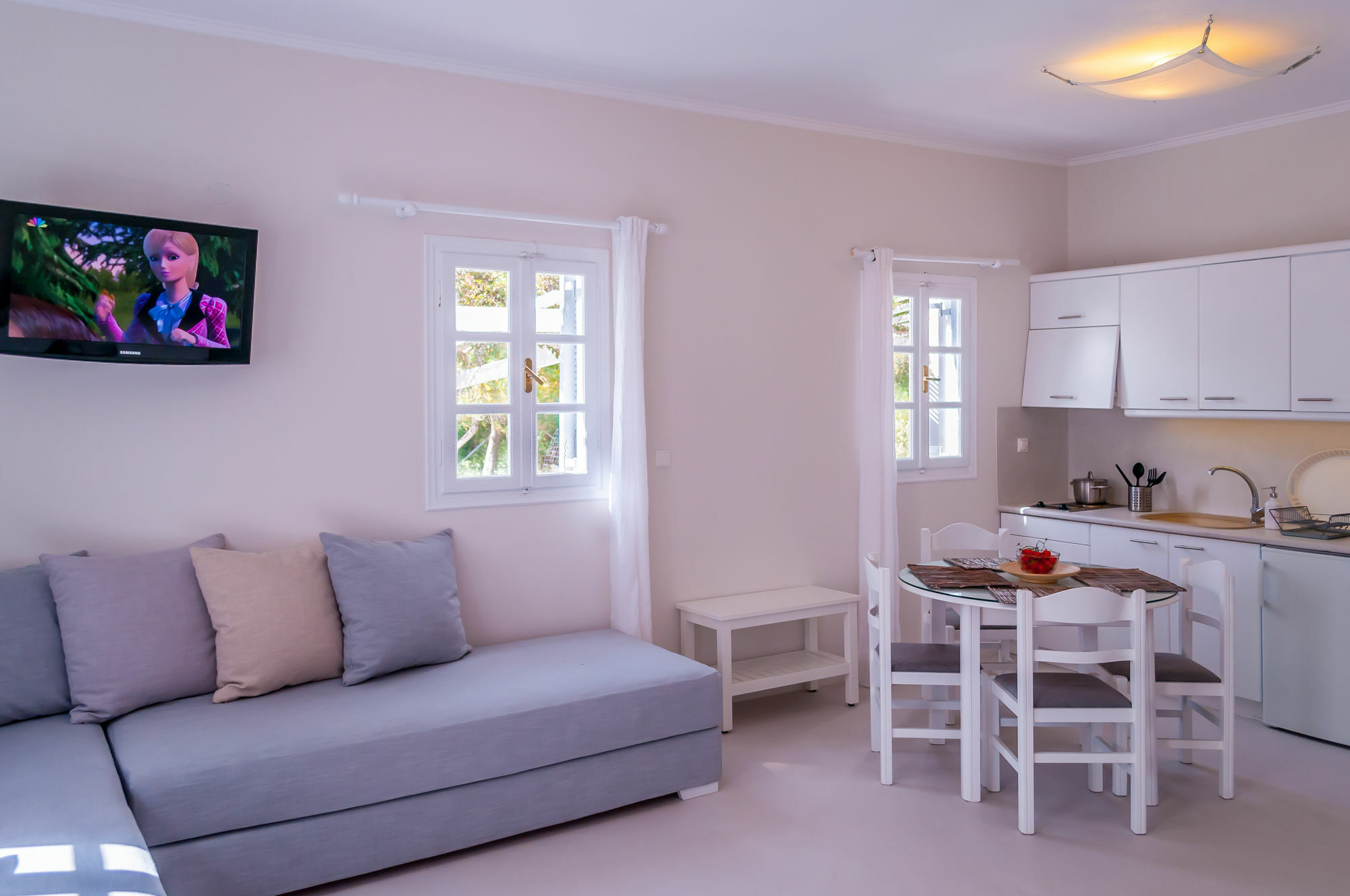 Milos Bay Suites 아다마스 외부 사진