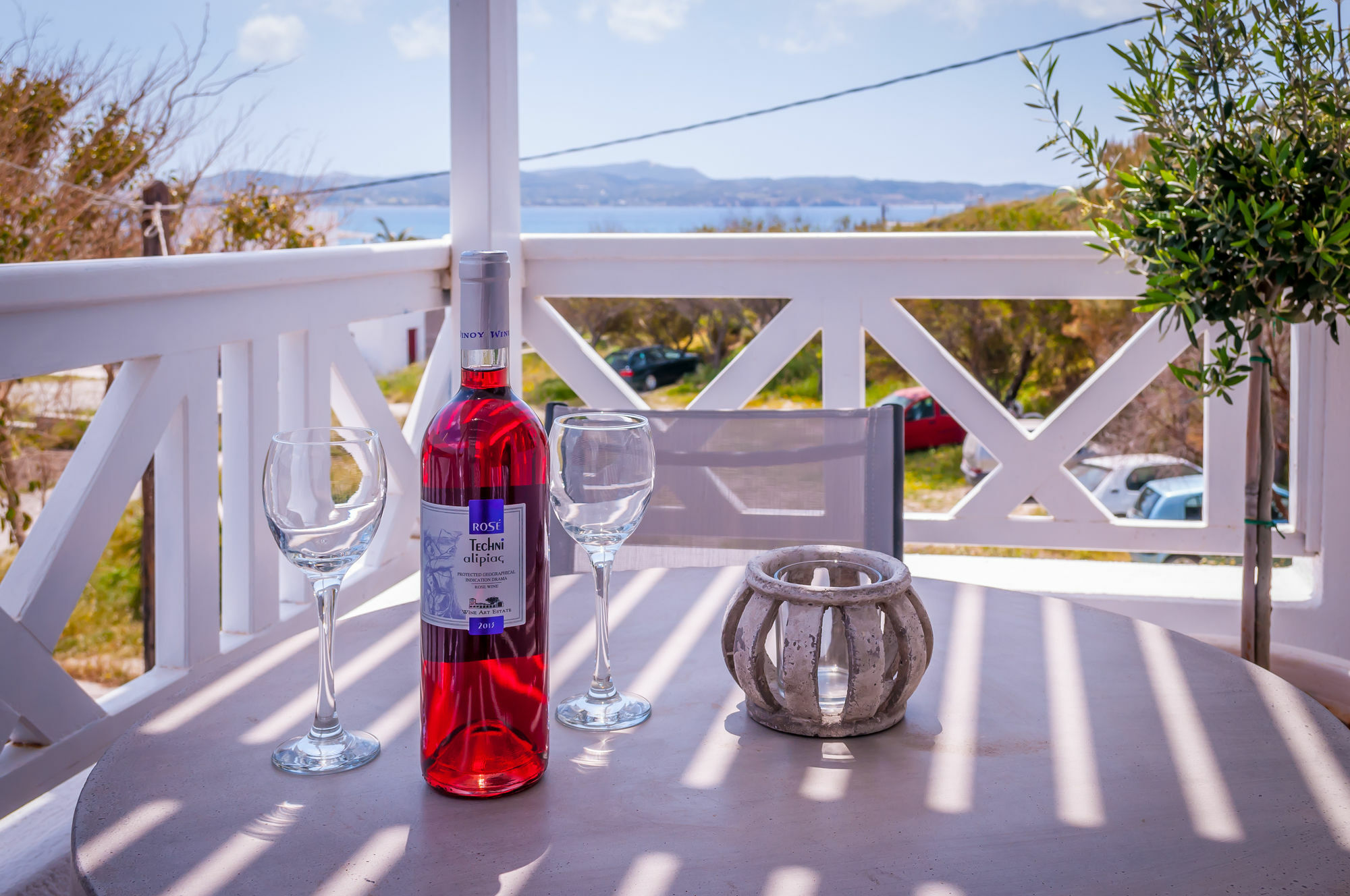 Milos Bay Suites 아다마스 외부 사진