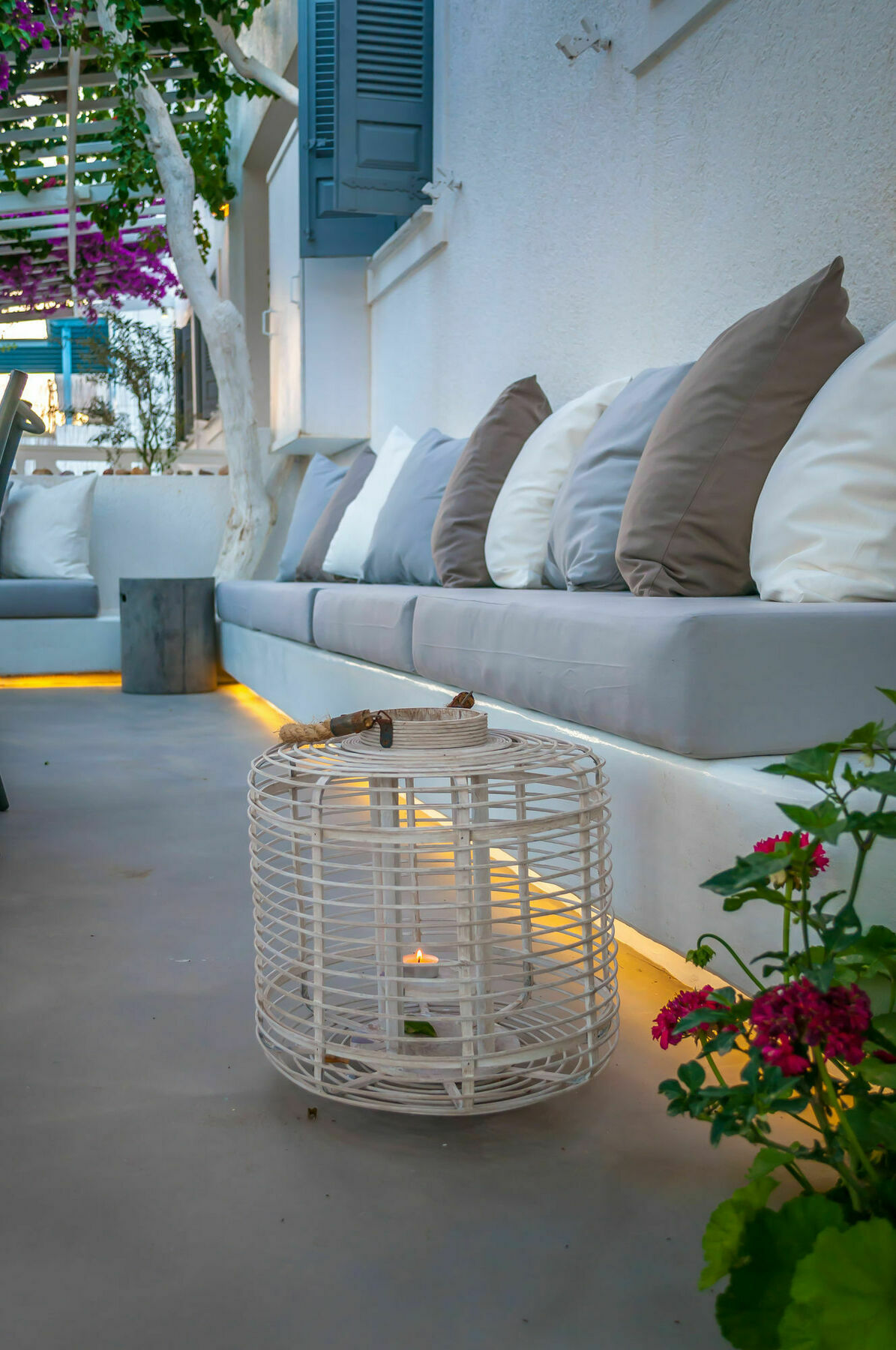 Milos Bay Suites 아다마스 외부 사진