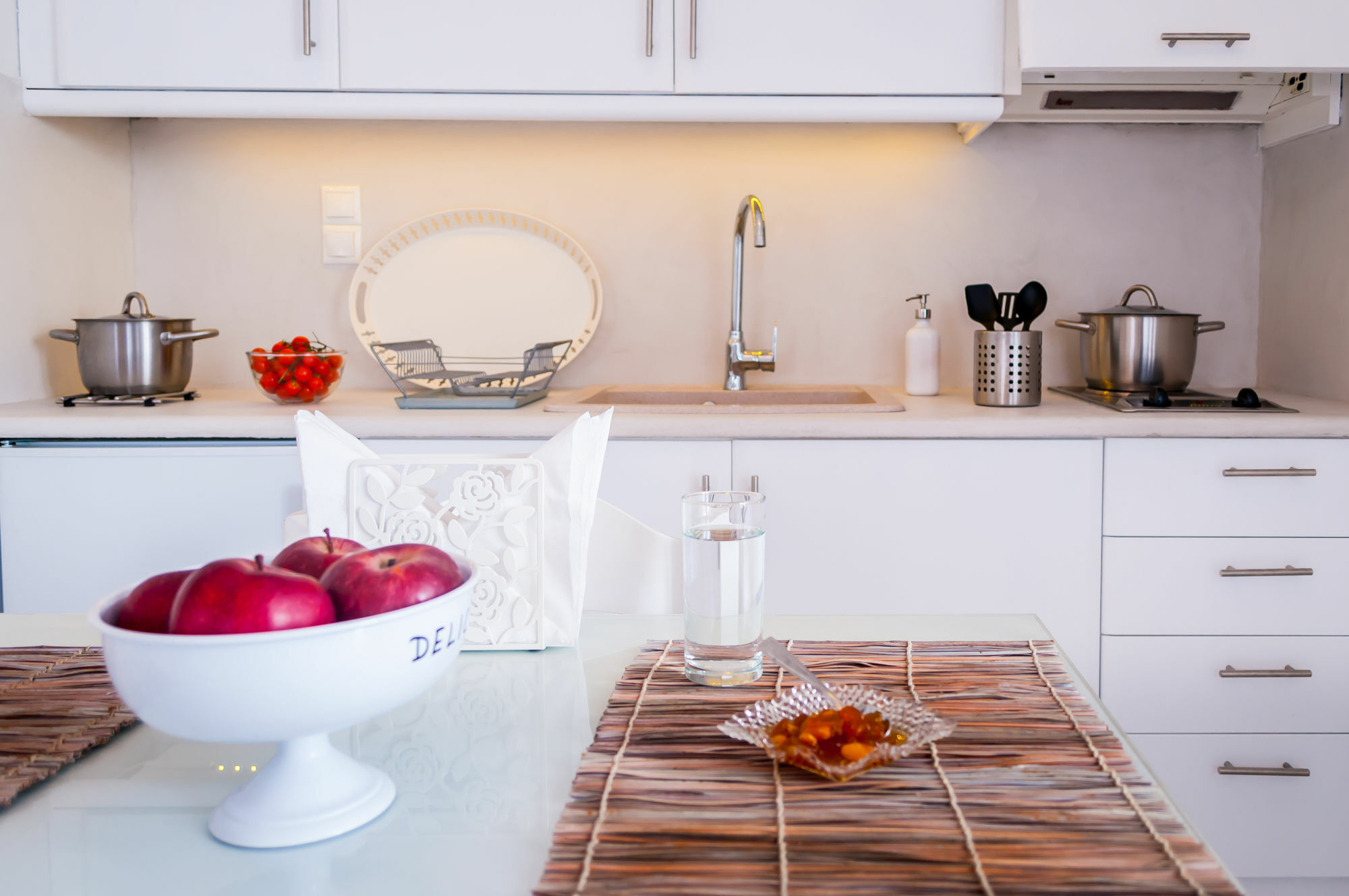 Milos Bay Suites 아다마스 외부 사진