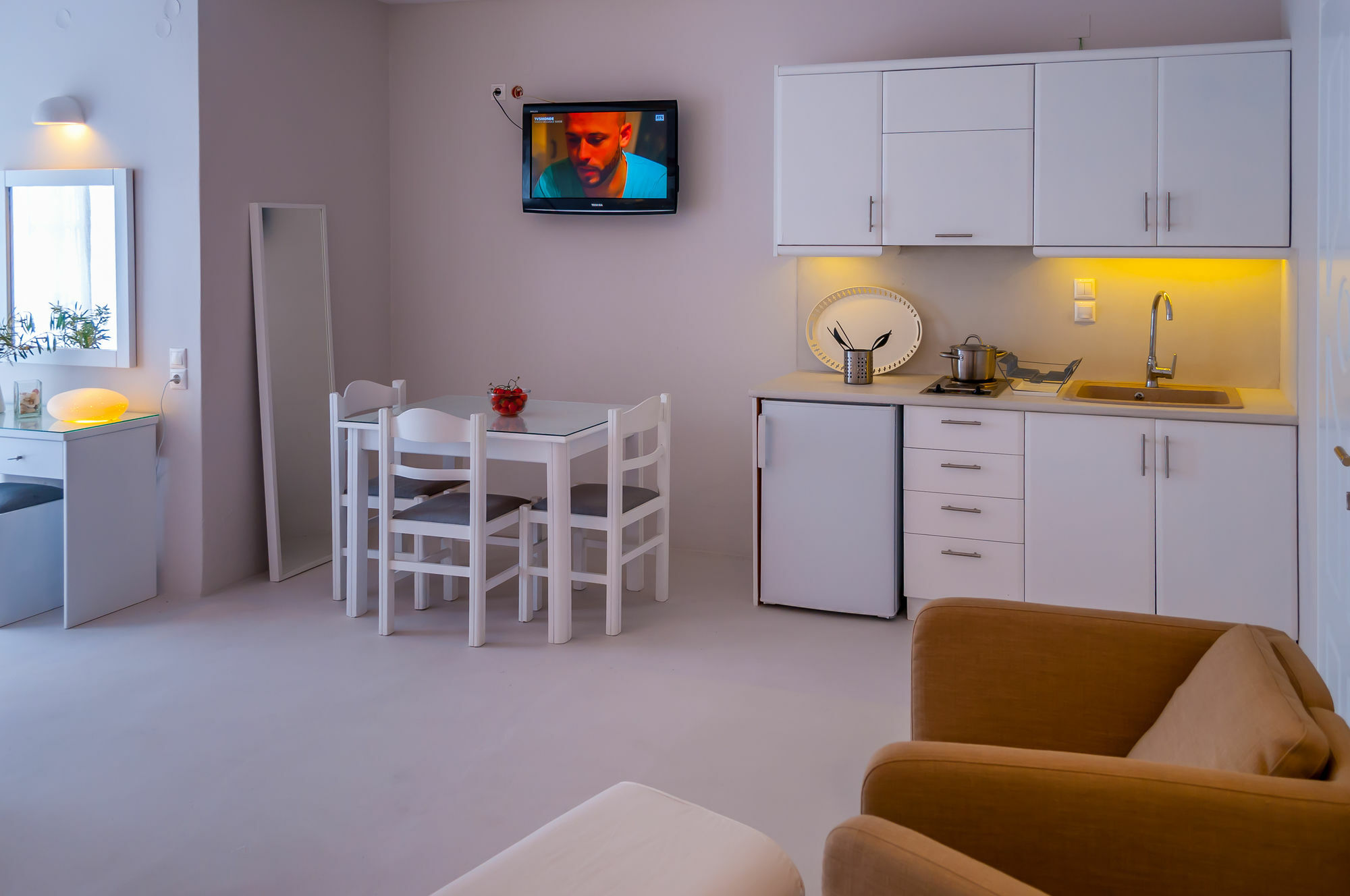 Milos Bay Suites 아다마스 외부 사진