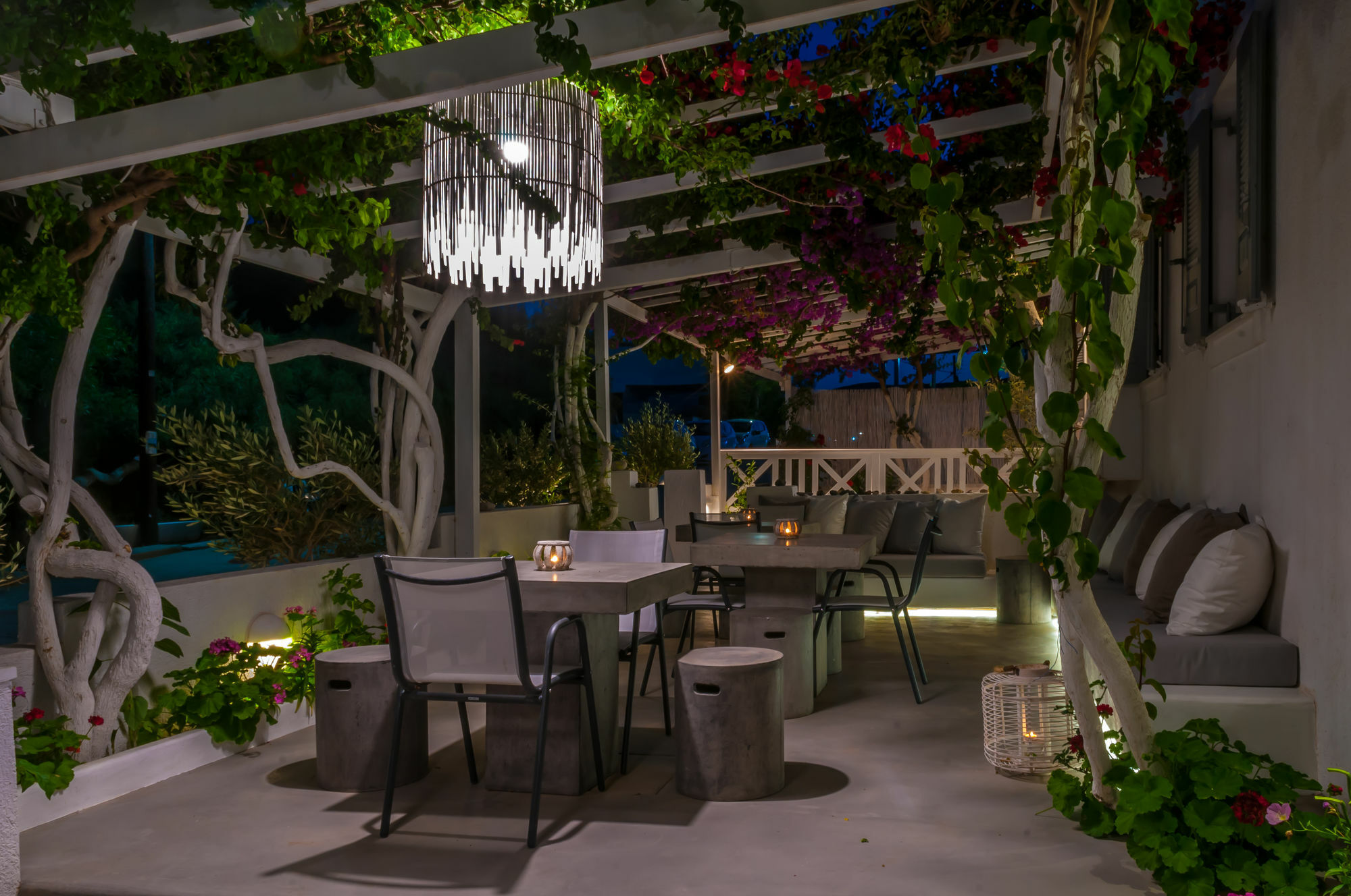 Milos Bay Suites 아다마스 외부 사진