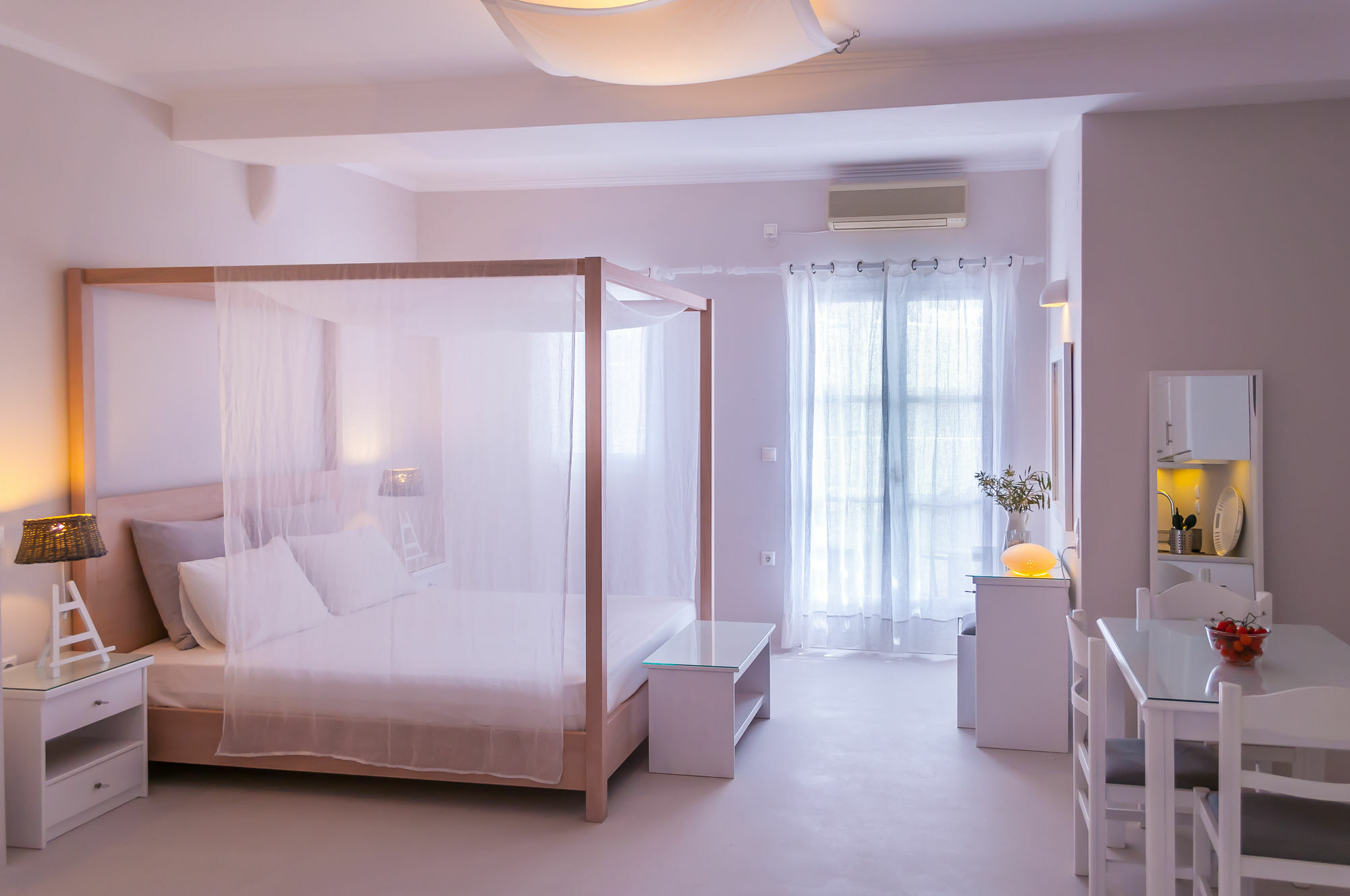 Milos Bay Suites 아다마스 외부 사진