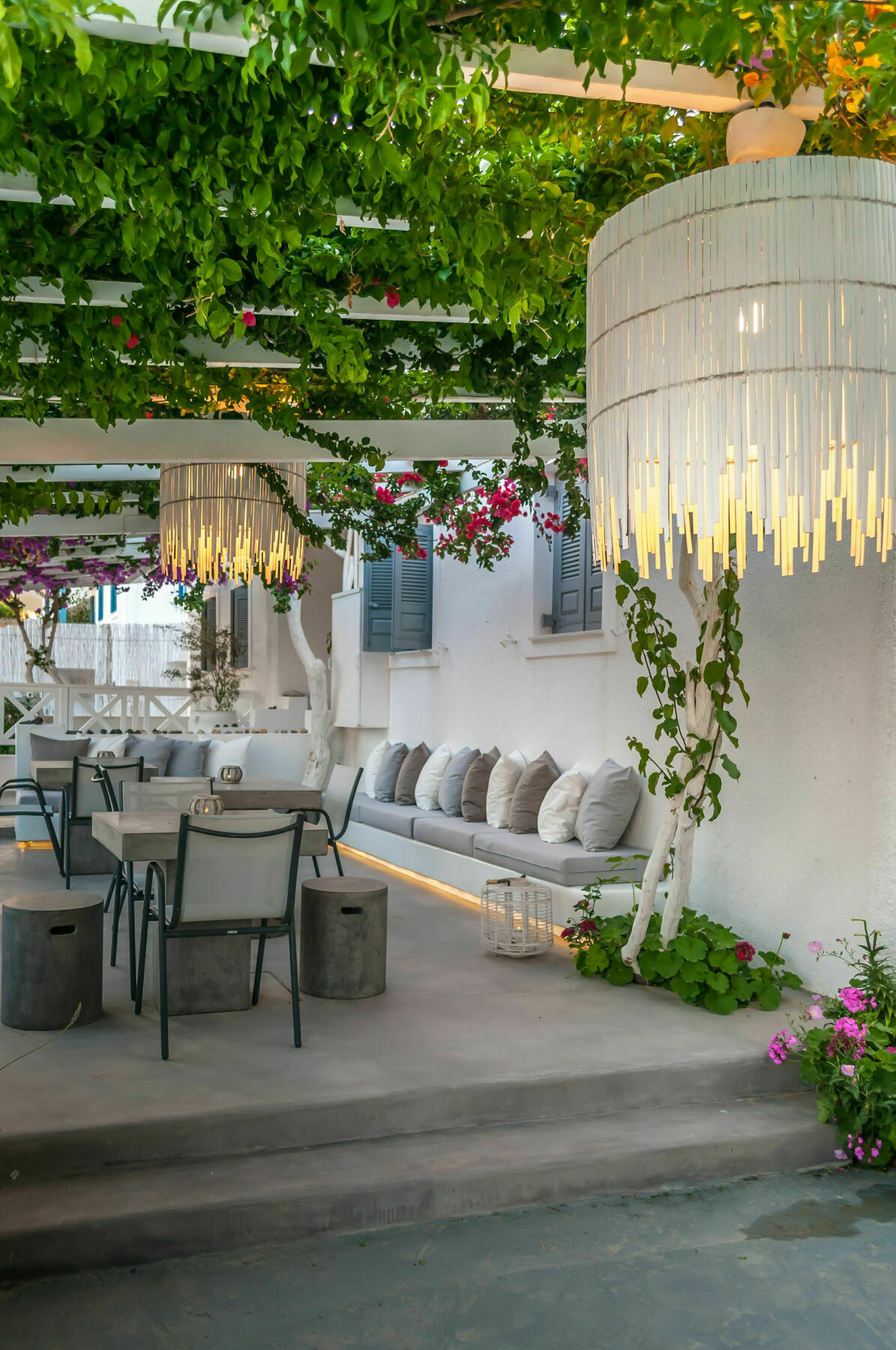 Milos Bay Suites 아다마스 외부 사진