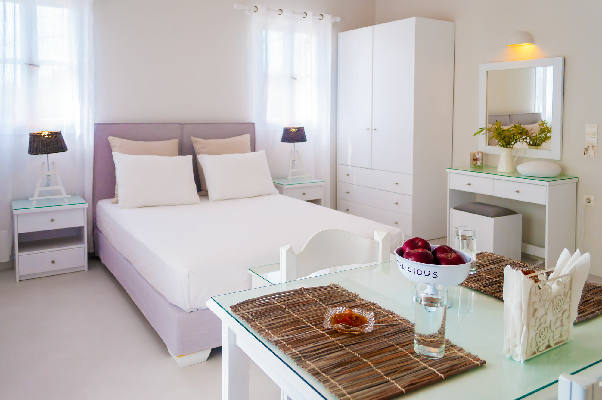 Milos Bay Suites 아다마스 외부 사진