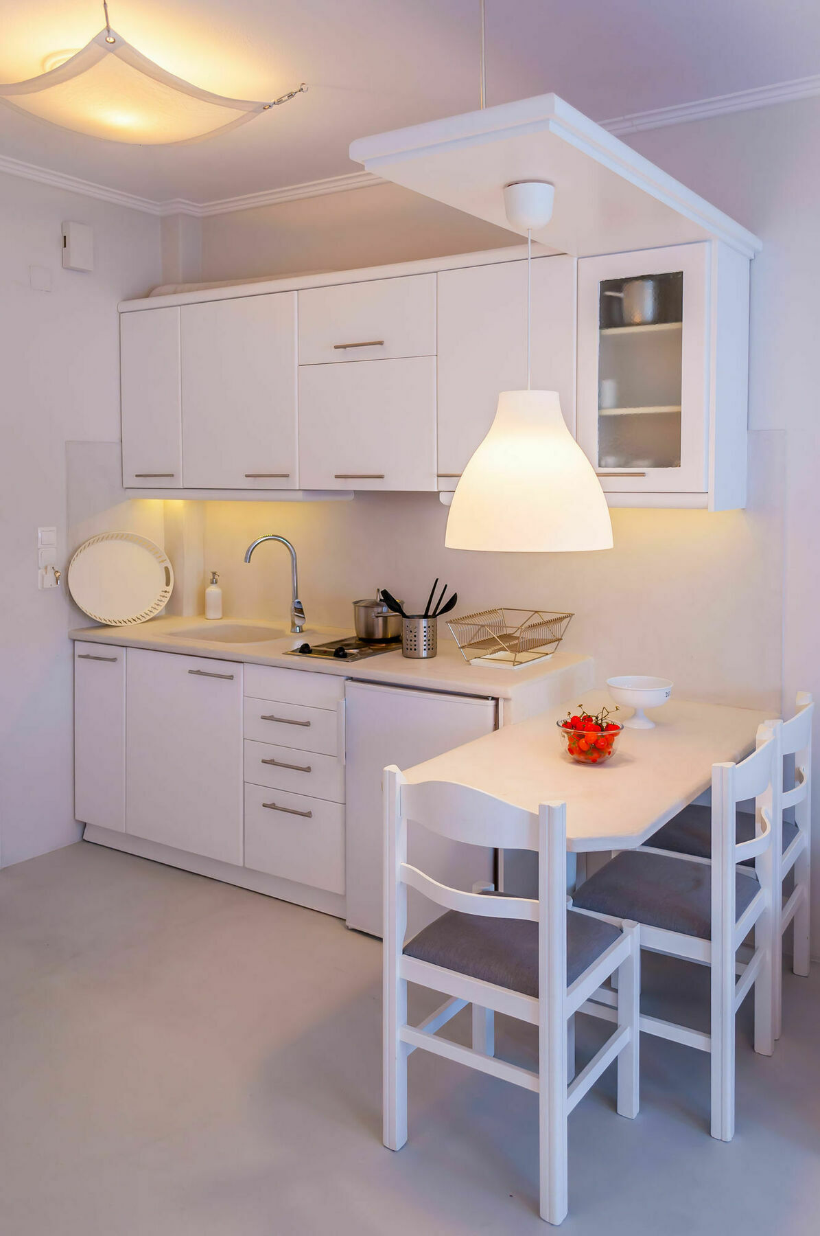 Milos Bay Suites 아다마스 외부 사진