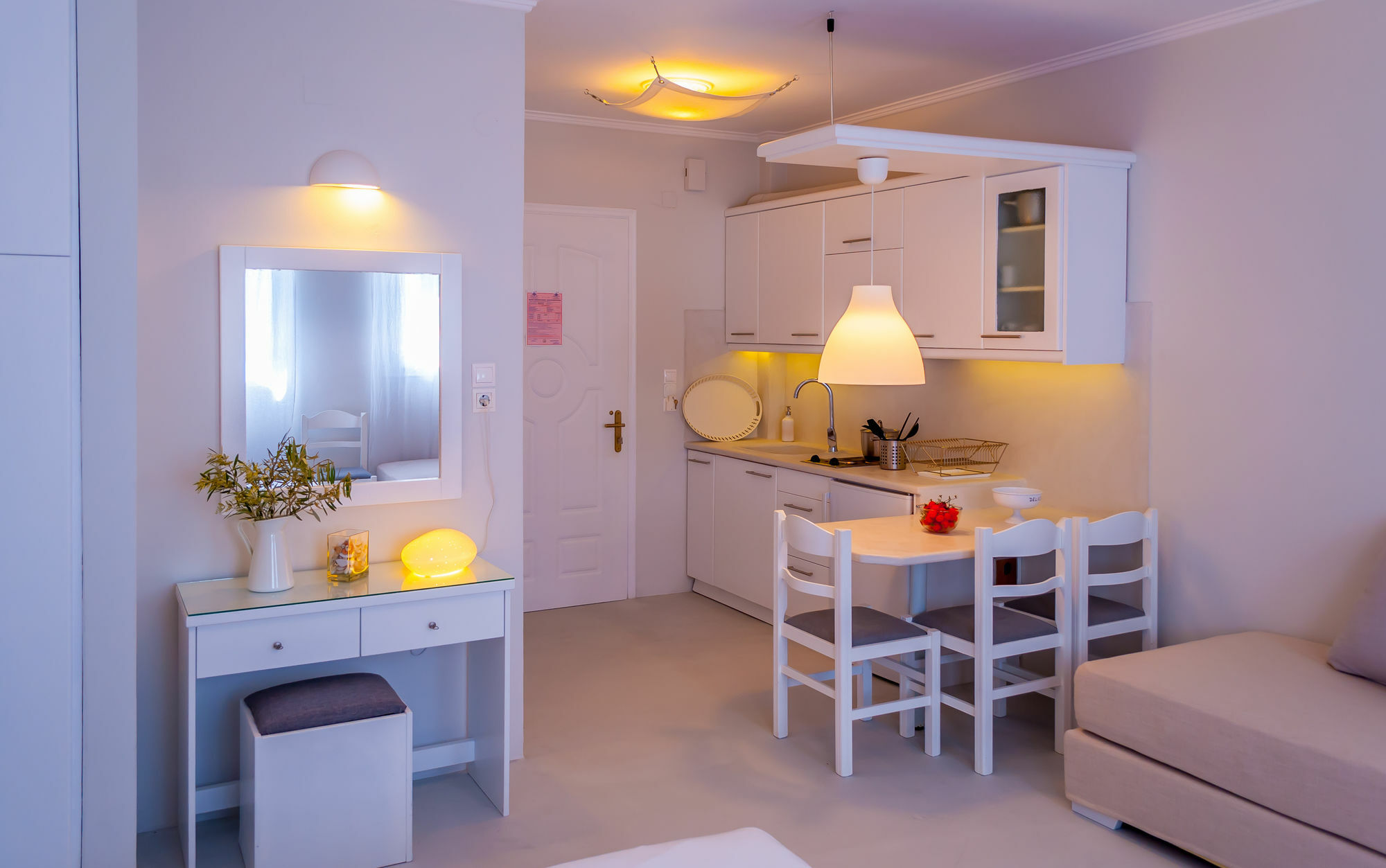 Milos Bay Suites 아다마스 외부 사진