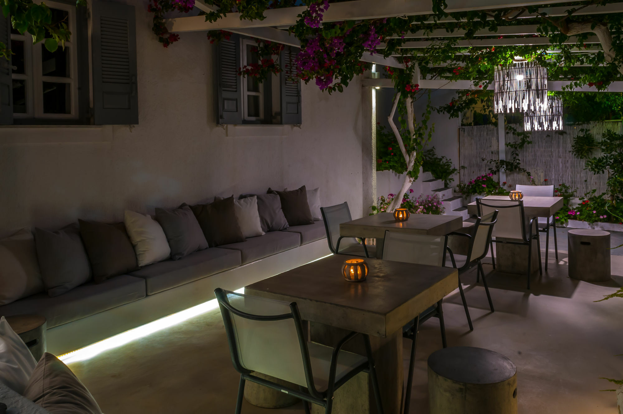 Milos Bay Suites 아다마스 외부 사진