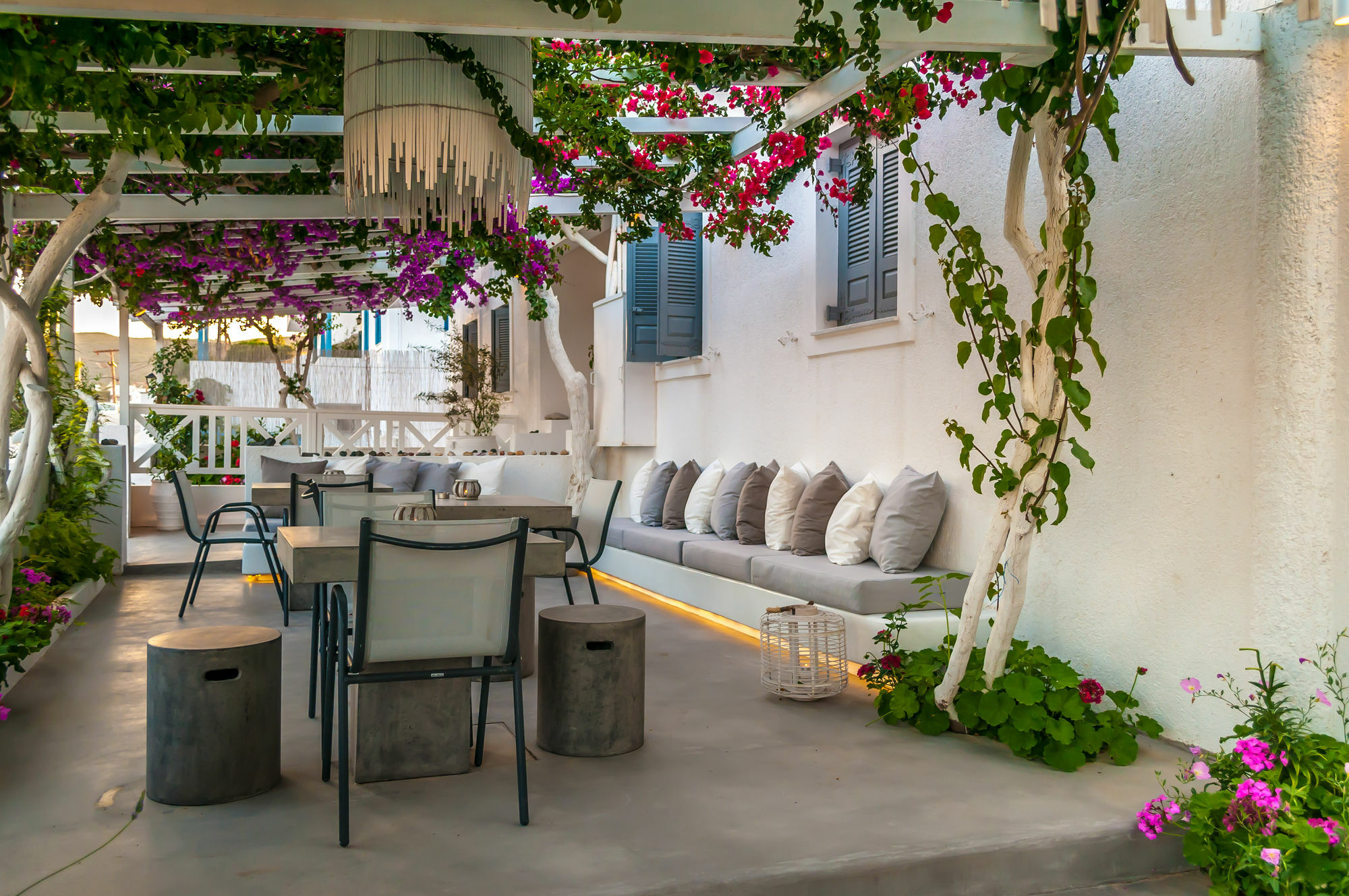 Milos Bay Suites 아다마스 외부 사진