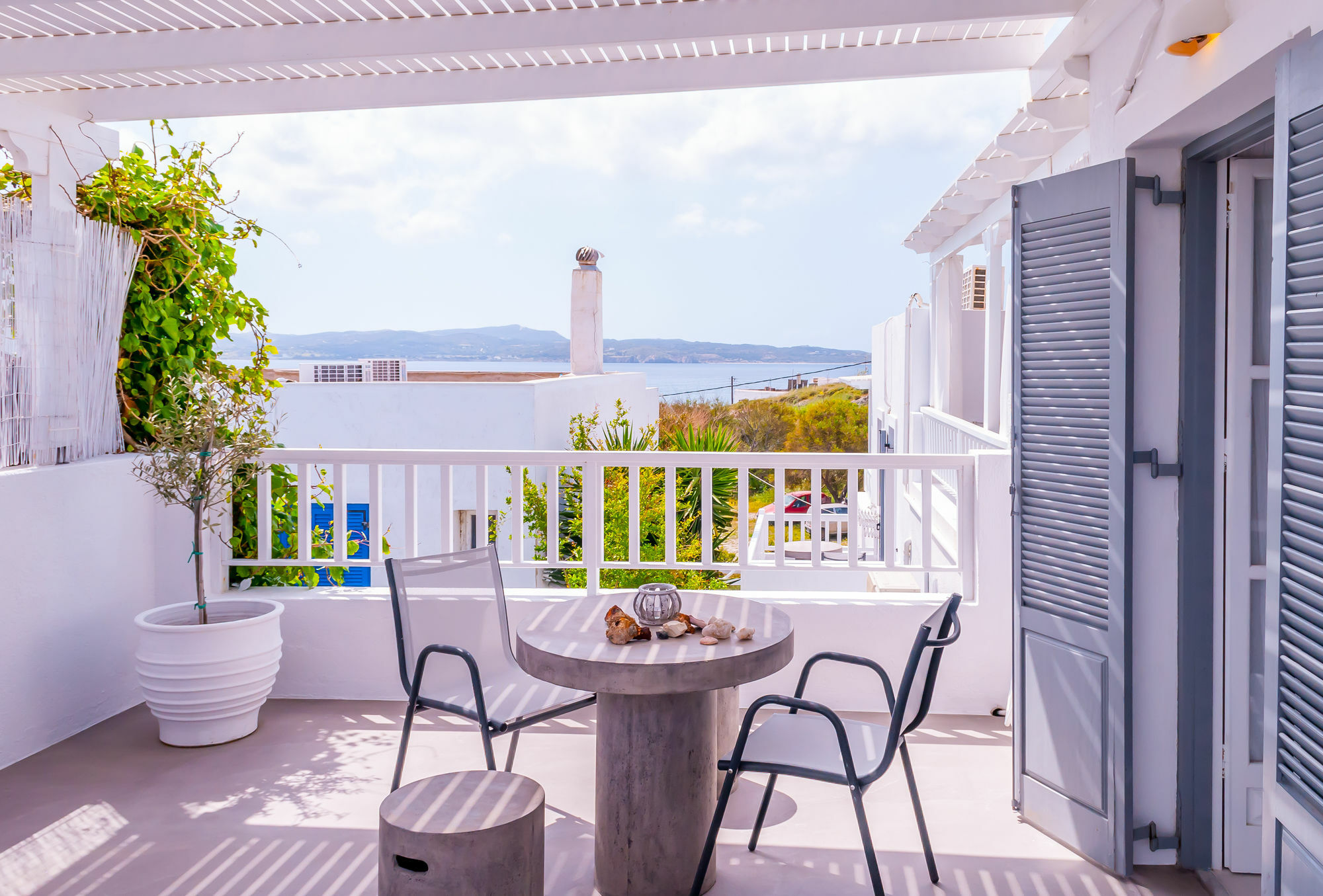 Milos Bay Suites 아다마스 외부 사진