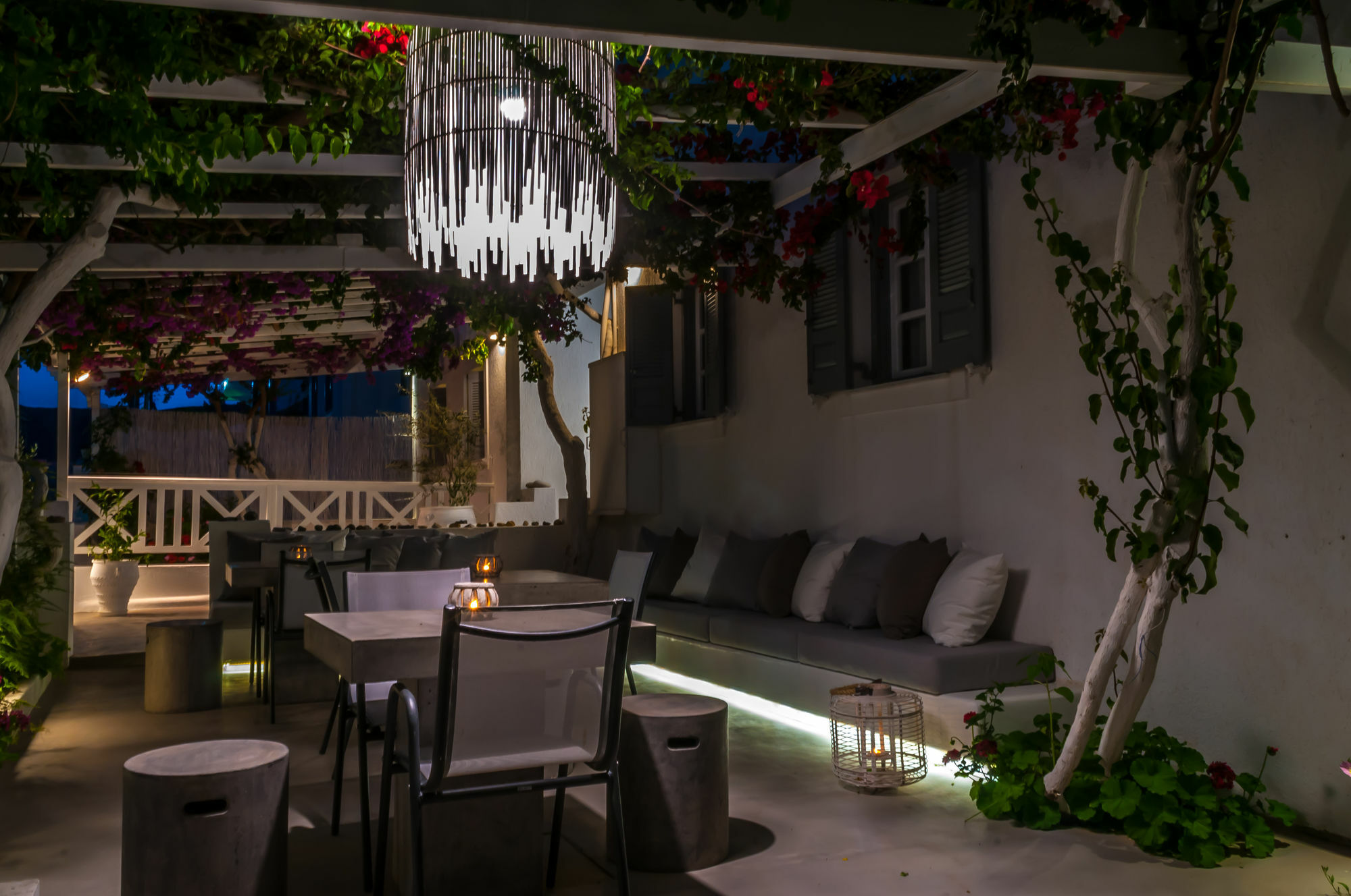 Milos Bay Suites 아다마스 외부 사진
