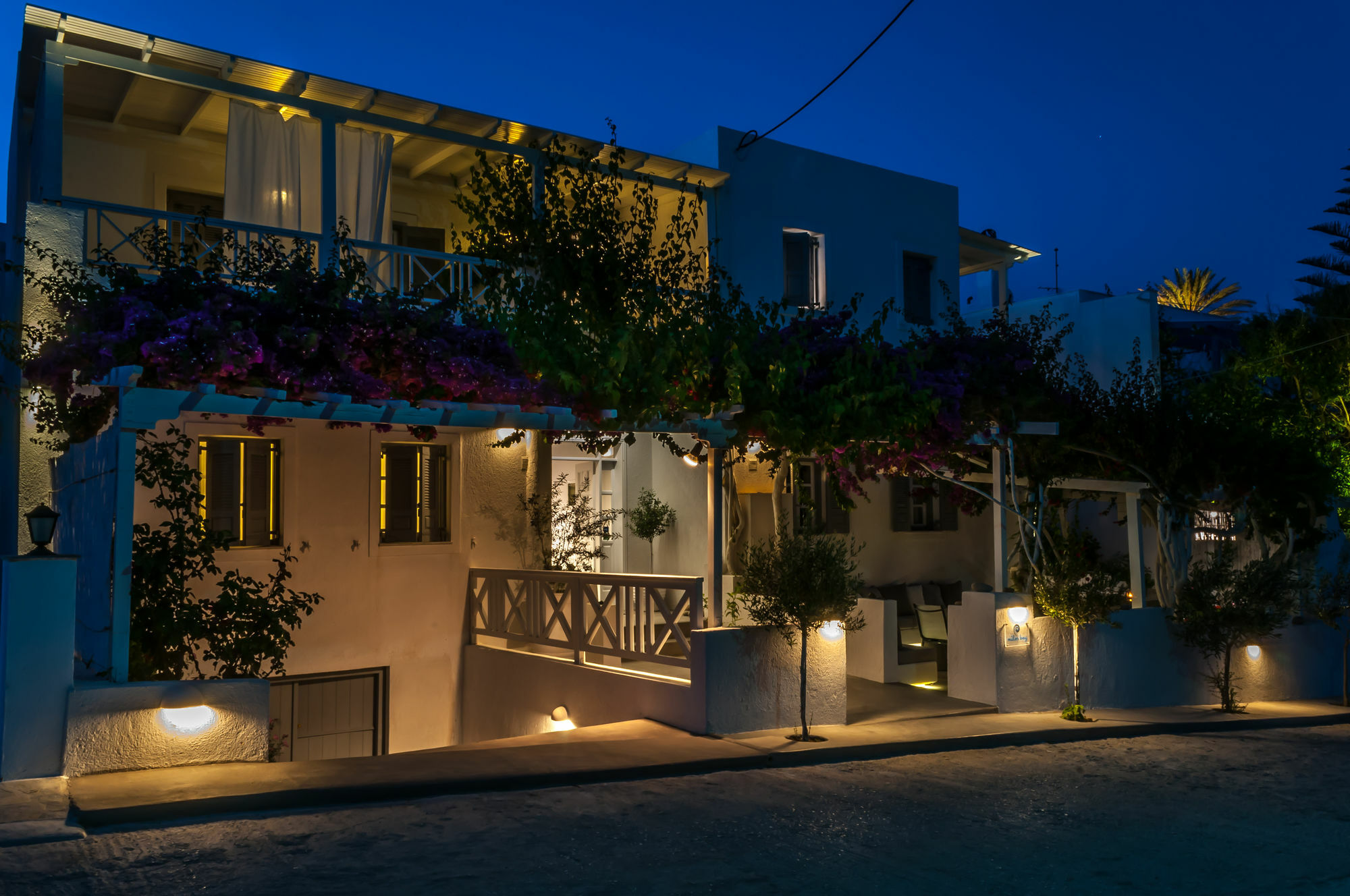 Milos Bay Suites 아다마스 외부 사진