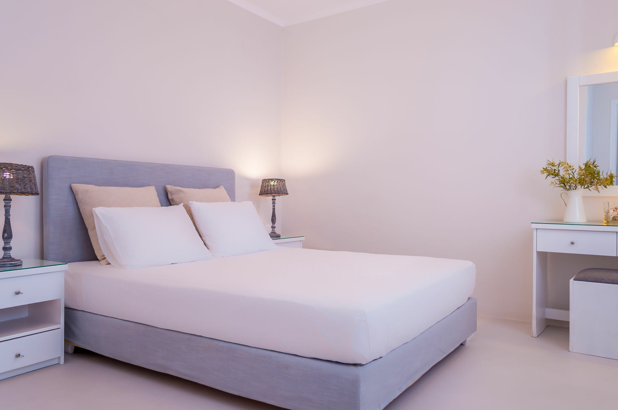 Milos Bay Suites 아다마스 외부 사진